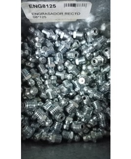 ENGRASADOR RECTO 08*125 