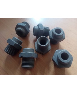 MACHO SOLDAR PERNO GAS 1/2"