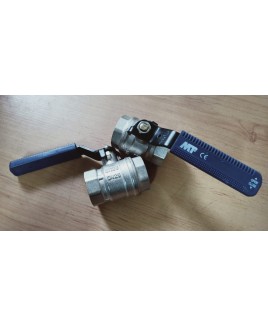 LLAVE ESFERA DE 1"
