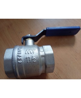 LLAVE ESFERA 1" 1/2
