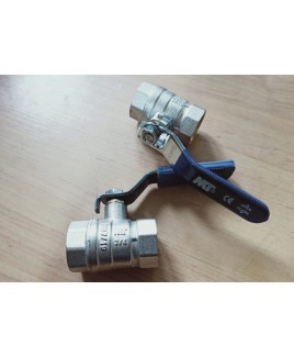 LLAVE ESFERA DE 3/4