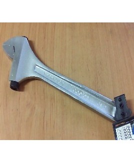 LLAVE AJUSTABLE MOLETA LATERAL 10" 250MM