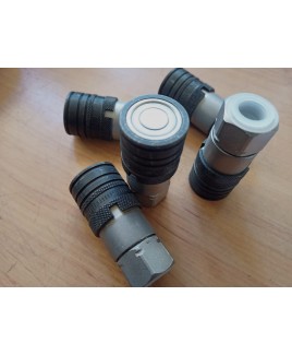 ENCHUFE HEMBRA CARA PLANA 3/8"