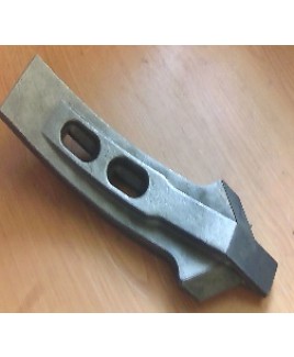 REJA CARBURO 330*70*18 CHISEL