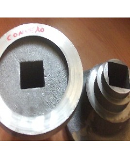 CARRETE MORALES 240 FUNDICION EJE C.41MM
