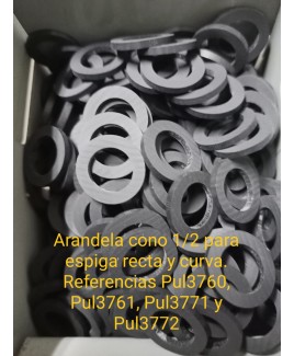 ARANDELA CONO 1/2"