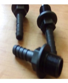 RACOR RECTO MACHO 3/8 M-11