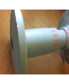 CARRETE PARTIDO AGRUIZ HEMBRA 260MM (SIDERO)