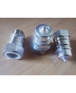 ENCHUFE MACHO PUNZON 3/4" FASTER