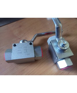 LLAVE DE PASO 2 VIAS-1/2 PN500