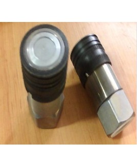 ENCHUFE HEMBRA CARA PLANA 1" 400BAR DN19