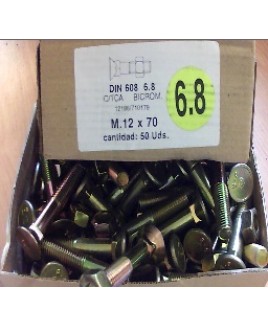 TORNILLO ARADO 12*070 6.8 D-608/934 BICR
