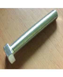 TORNILLO HEX. 24*150MM D.933 8.8 CHISEL R/COMPLETA 