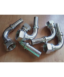 CONEXION BSP 90º H.L. 3/4- MAN.3/4