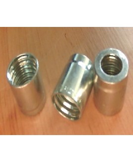 CASQUILLO DE PRENSAR R1T-R2T 3/8