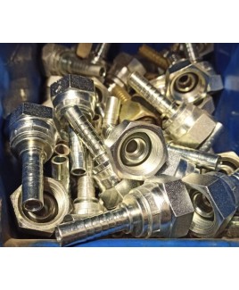 CONEXION BSP HEMBRA LOCA 1/2" - T. 3/8"