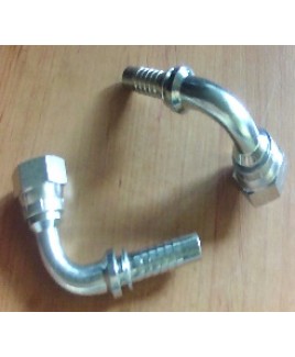 CONEXION BSP 90º H-L 3/8-3/8