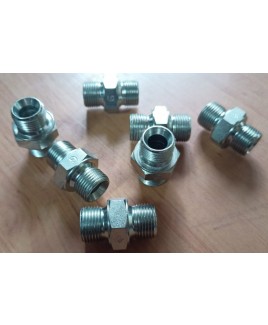 ADAPTADOR MACHO BSP 3/8