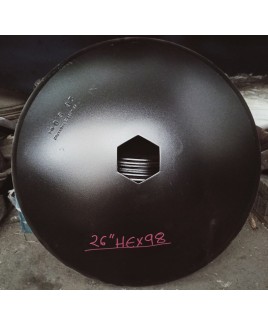 DISCO GRADA 26"-6 HEXAGONO 98MM 