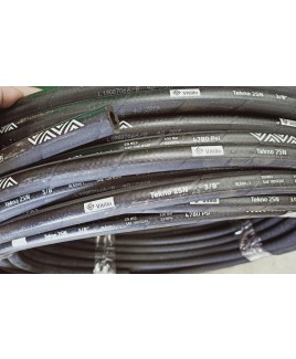 MANGUERA DOS MALLAS 3/8"
