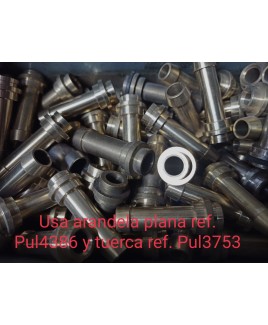 ESPIGA LATON 1/2" 10 MM