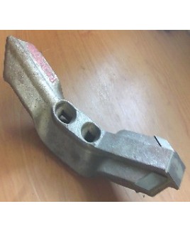 REJA CARBURO 502 CON PLAQUITA 