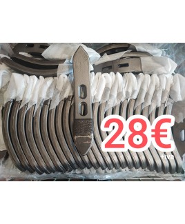 REJA CARBURO 360*60*20 REFORZADA