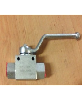 LLAVE DE PASO 2VIAS-1/4 PN500