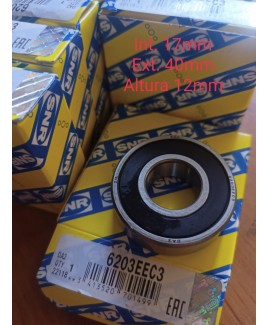 RODAMIENTO 6203-2RS 