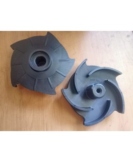 TURBINA PLASTIK-50 VILPIN 2"