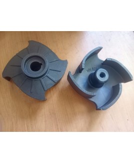 TURBINA PLASTIK-80 VILPIN 3"
