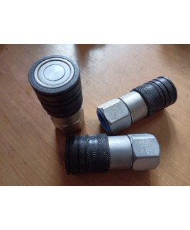ENCHUFE HEMBRA CARA PLANA 1/2 400BAR