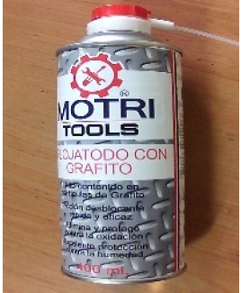 AFLOJATODO CON GRAFITO 400ML