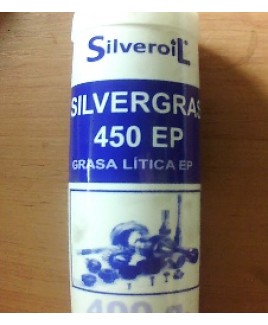 CARTUCHO GRASA EP LITICA SILVERGRAS VIBROS