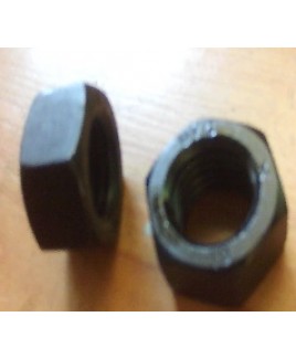 TUERCA CUCHILLA HEXAGONAL NUT 5/8" UNC-11"