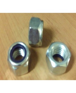 TUERCA AUTOBLOCANTE M-18 8.8 DIN 985